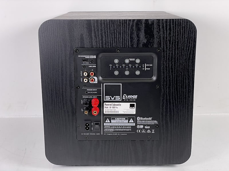 SVS SB-1000 Pro Powered Subwoofer | Reverb SVS SB-1000 Pro Powered Subwoofer | Reverb