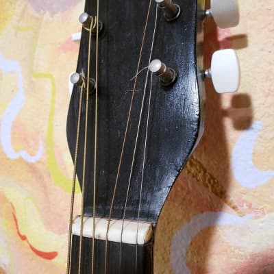 1930's-40's Regal by Harmony Cremona VII Vintage Archtop (Used) "Sold As Is Project Guitar" image 18