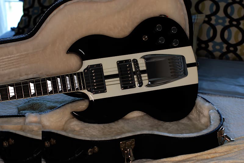 Gibson sg gt phantom shop black