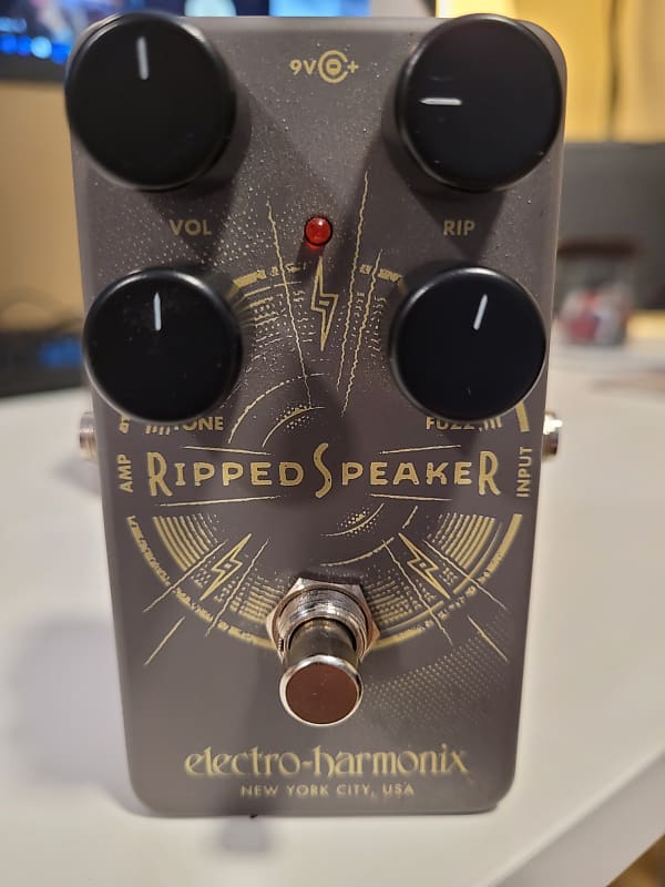 Electro-Harmonix Ripped Speaker