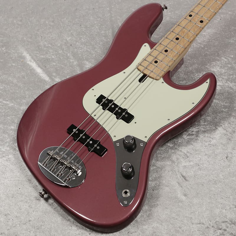 LAKLAND USA 44-60 Joe Osborn Passive Burgundy Mist Metallic [SN J0706]  [05/29]