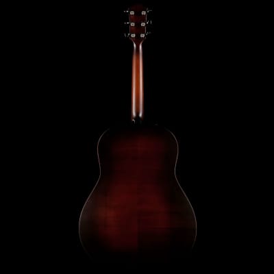 Taylor AD27e American Dream Grand Pacific Flame Top Acoustic-Electric Satin Finish image 6