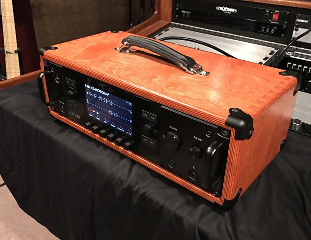 Helix rack deals case
