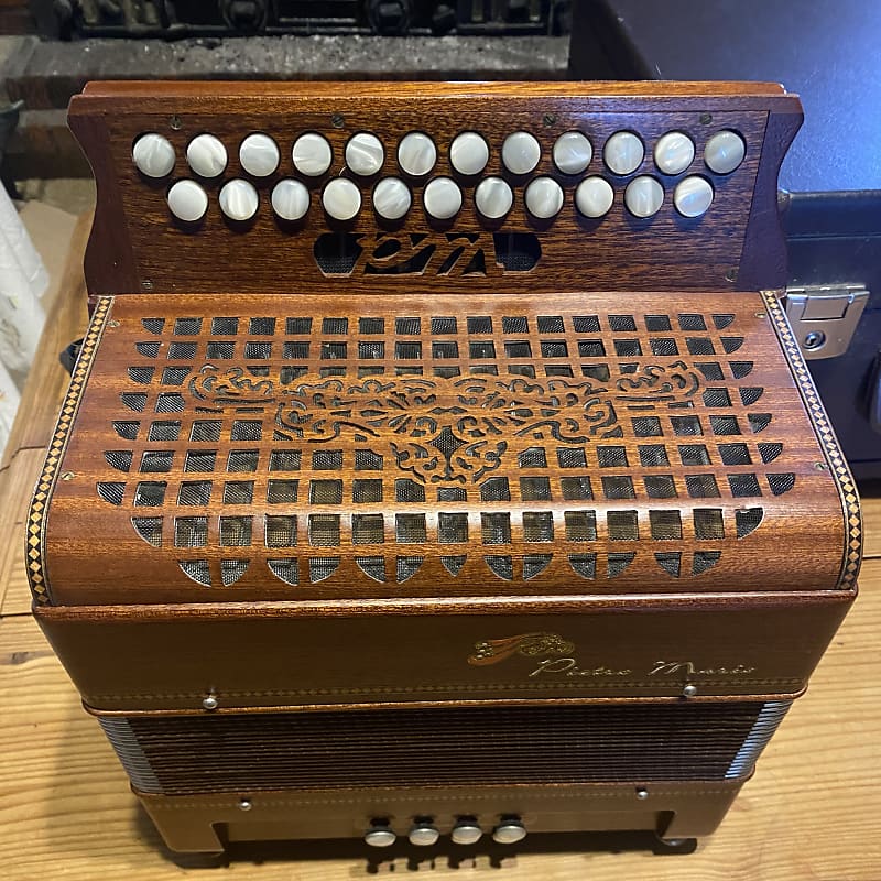 Pietro mario accordion best sale