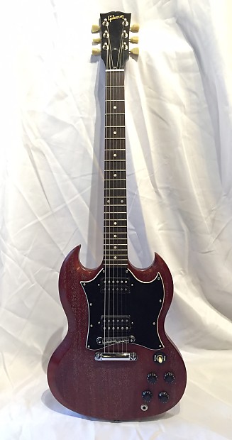 Gibson sg faded 2008 cheap