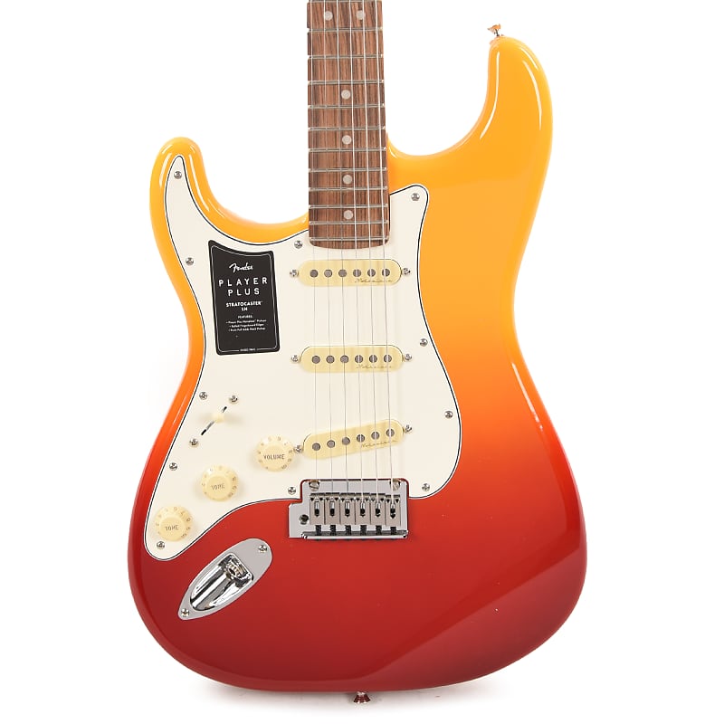 Fender Player Plus Stratocaster Left-Handed image 6