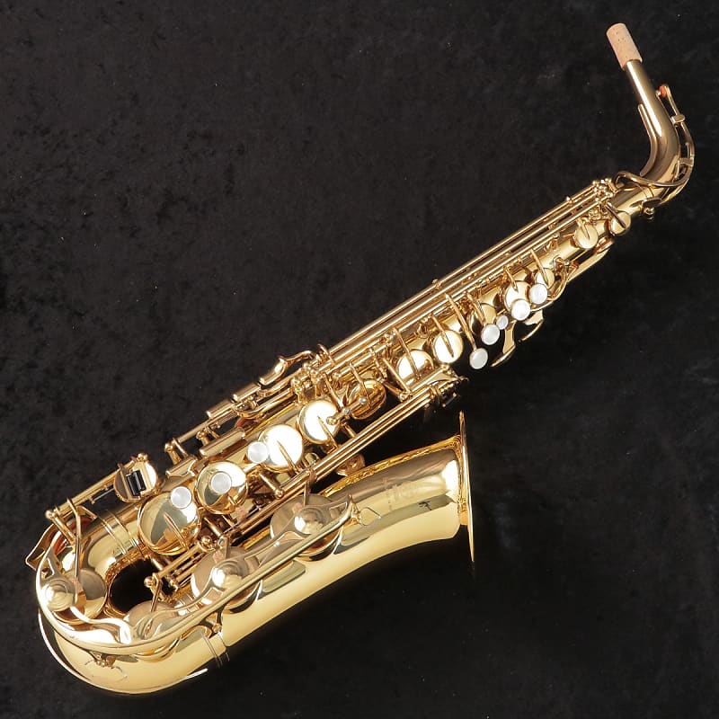 YAMAHA Alto YAS-275 Alto saxophone, all tampos replaced [SN YAMAHA Alto YAS-275 Alto saxophone, all tampos replaced [SN