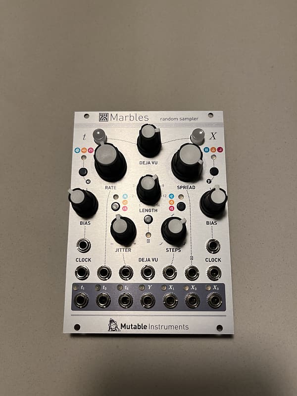 Mutable Instruments Marbles