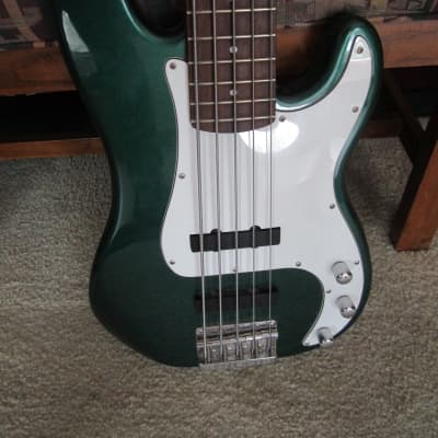 Squier Standard Precision Bass Special V 2000 - 2007 | Reverb