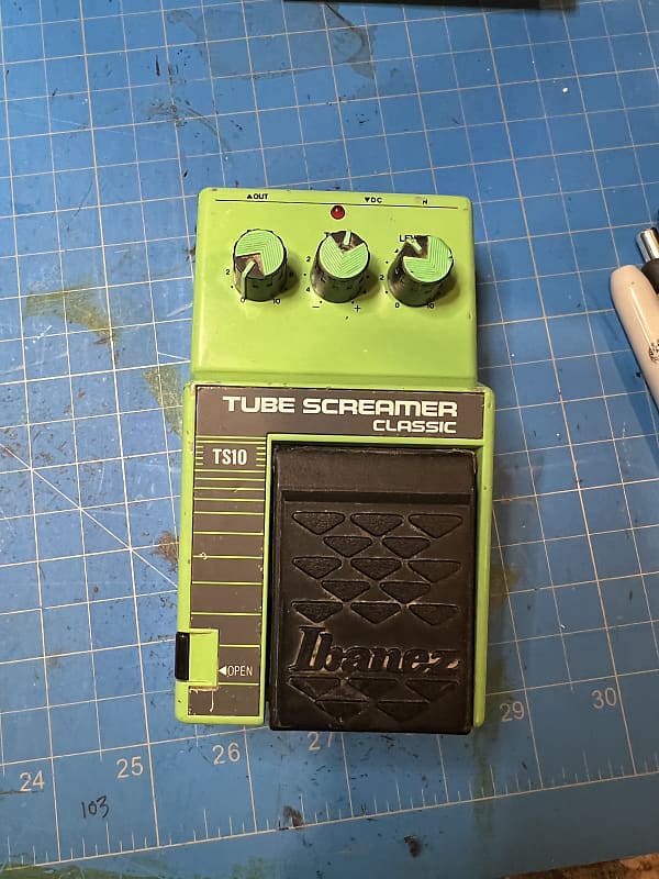 Ibanez TS10 Tube Screamer Classic