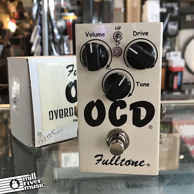 Fulltone OCD