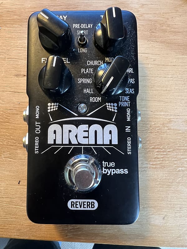 TC Electronic Arena Reverb