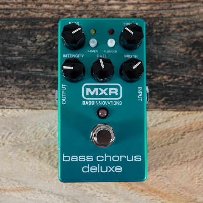 MXR Bass Chorus Deluxe image 1