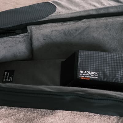 Mono  M80 Dreadnaught Case/Bag Black image 2