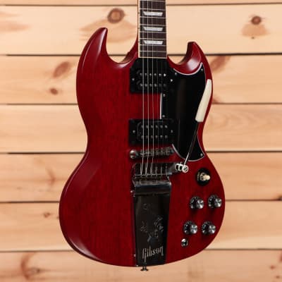 2014 Gibson SG Standard Custom Shop Historic '61 VOS Faded | Reverb