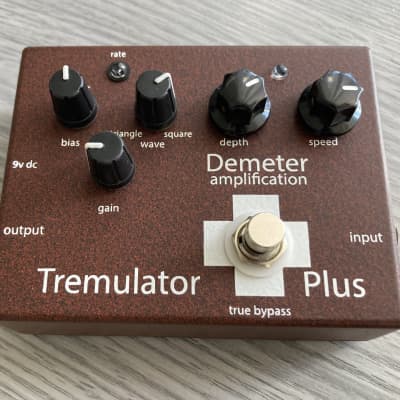 Reverb.com listing, price, conditions, and images for demeter-tremulator