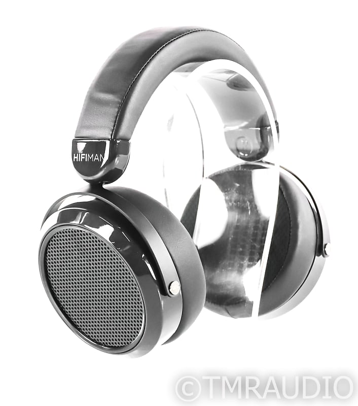 HifiMan HE6se V2 Open Back Planar Magnetic Headphones; HE-6 SE image 1