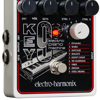 Electro-Harmonix KEY9 Electric Piano Machine Peal for sale