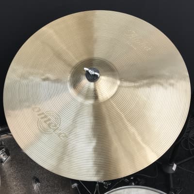 Omete Alpha Series Cymbal Pack with Bag, 14pr/16/18/20 | Reverb