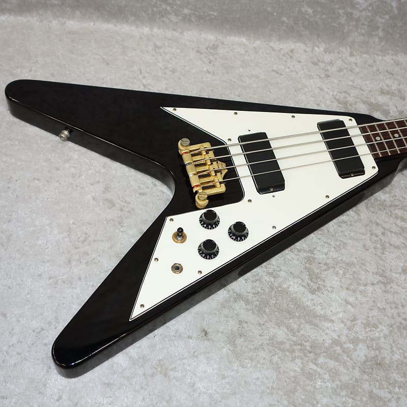 ベース Epiphone by Gibson Flying V Bass Gibson Flying V Bass | Sweetwater