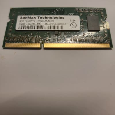 Korg Kronos2 4GB DDR3 RAM Sampling Memory