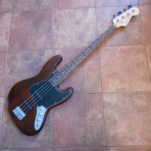 1984 Fender/Squier Jazz Bass Made in Japan | eBay