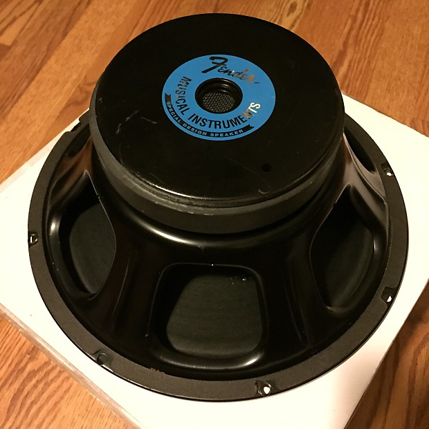 Fender special design speaker 12 new arrivals