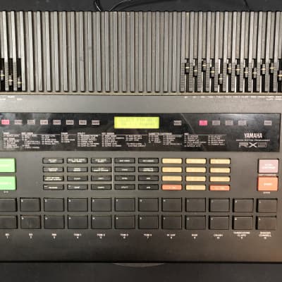 1986 - Yamaha RX5 Digital Rhythm Programmer CW