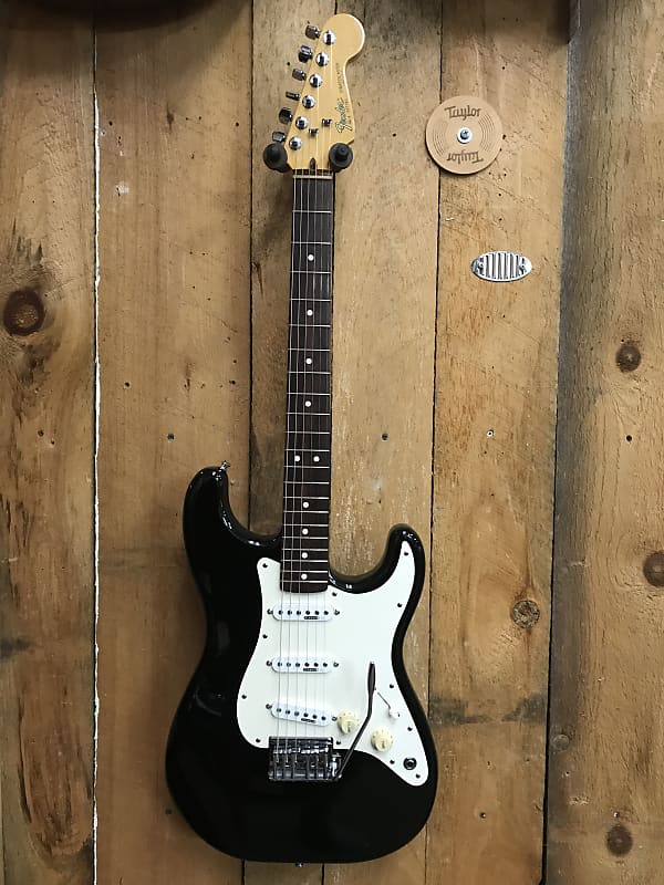 Fender "Smith Era" Standard Stratocaster 1983 - Black image 1