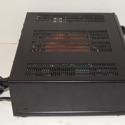 Sony TA-E9000ES preamplifier processor with manual image 2