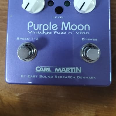 Reverb.com listing, price, conditions, and images for carl-martin-purple-moon