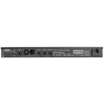 Solo Studio Multi-voice Channel Strip Art PRO Audio image 2