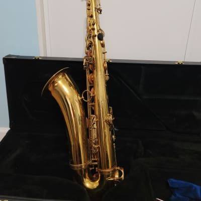 Selmer Mark VI Tenor Saxophone 1970 - 1975 image 2