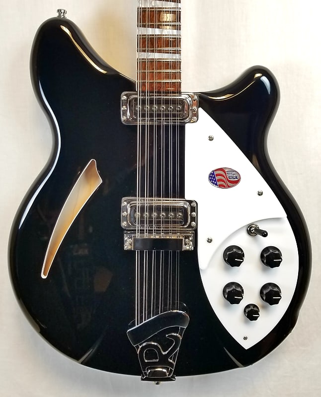 Rickenbacker 12 deals string tuners