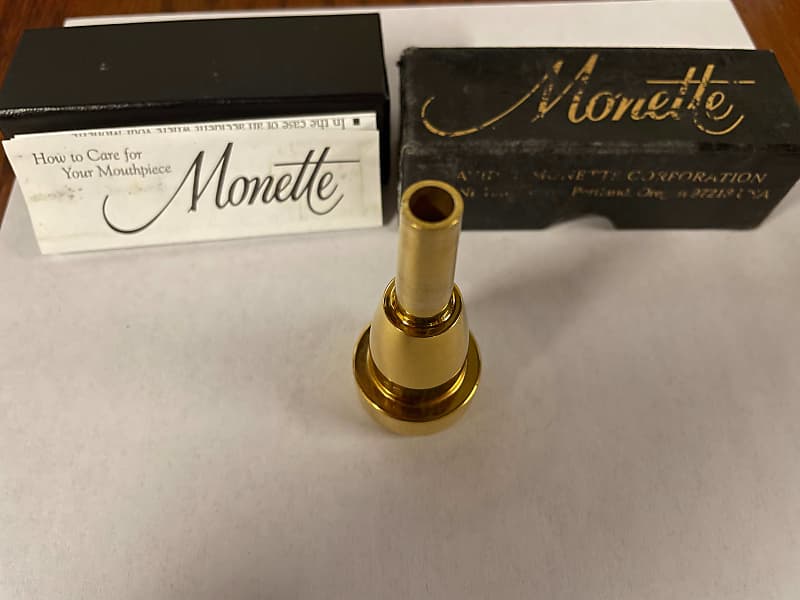 B6 mouthpiece Gold Reverb