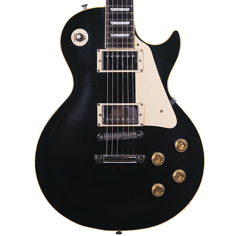 1978 Greco EG-700 B, Les Paul Standard Style, Black