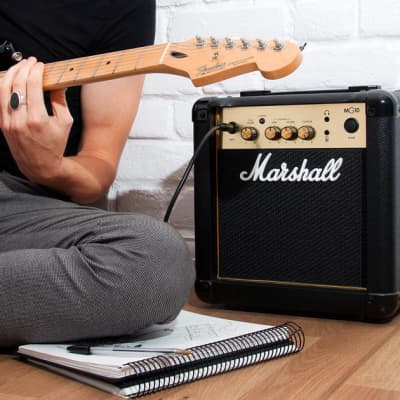 Marshall MG10G Combo Guitar Amp (10-Watt - 1 x 6.5") image 3