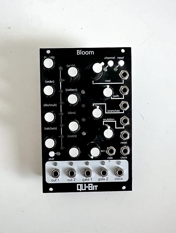 Qu-Bit Electronix Bloom