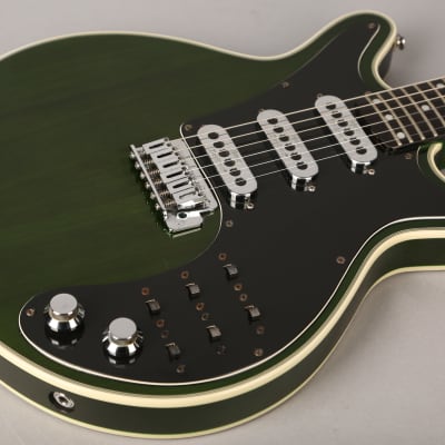 Burns Brian May Signature Special - Limited Edition - Emerald Green image 14