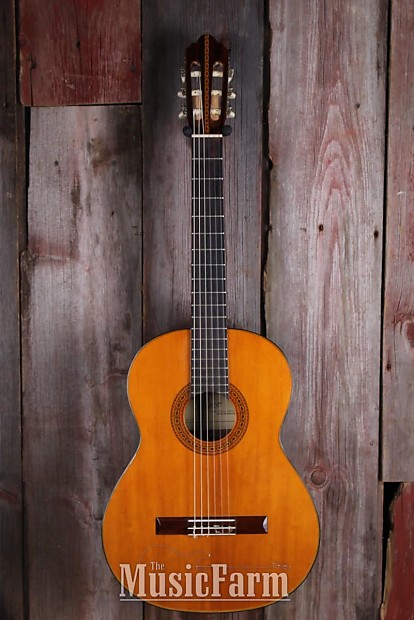 Greco classical store guitar