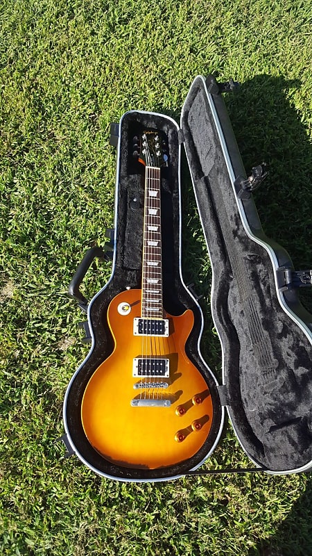Epiphone Les Paul Limited Edition Custom Shop Classic