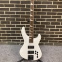 Jackson Pro Series Chris Beattie Signature Concert Bass  Snow White