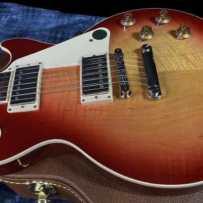 2022 Gibson Les Paul Standard '50s - Heritage Cherry Sunburst - Authorized Dealer - Only 9lbs SAVE! image 7
