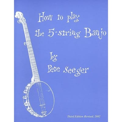 How To Play The 5-String Banjo for sale