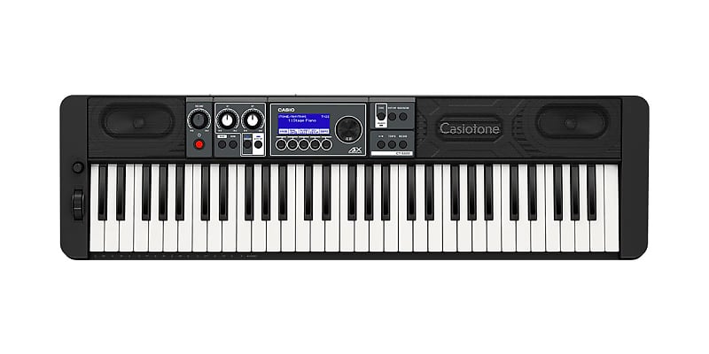 Casio CT-S500 Casitone 61-Key Keyboard image 1