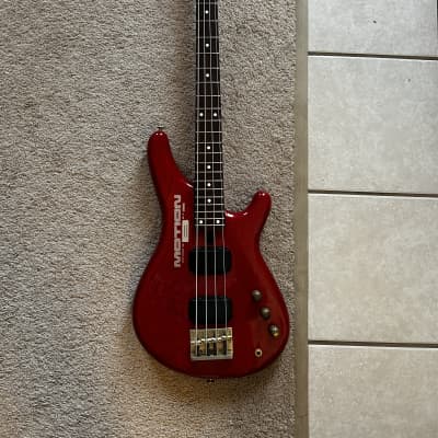 Yamaha Motion B iii 1995 “Super Edition” - Transparent Red Yamaha Motion B iii 1995 “Super Edition” - Transparent Red