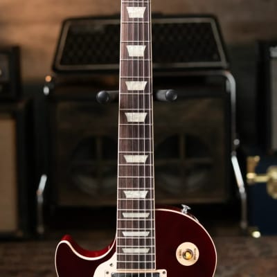 Gibson Les Paul Standard '60s Left-Handed - Iced Tea with Hardshell Case image 4