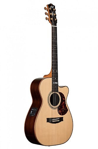 Maton Em100c/808 - Messiah Series Acoustic / Electric Guitar