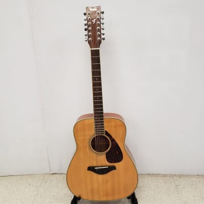 Yamaha FG720S-12 12-String Folk Acoustic Guitar | Reverb Canada