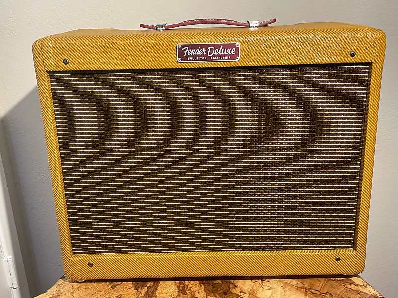 Tweed Deluxe 5E3 - Hand-Wired | Reverb